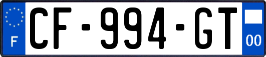 CF-994-GT