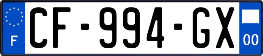 CF-994-GX