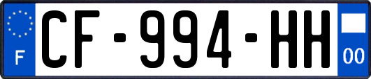 CF-994-HH