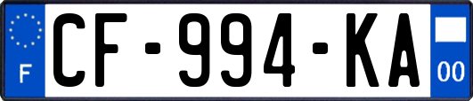 CF-994-KA