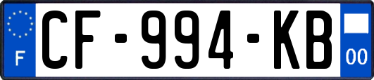 CF-994-KB