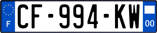 CF-994-KW