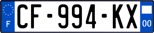 CF-994-KX