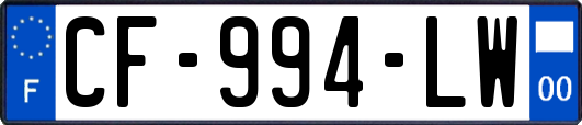 CF-994-LW