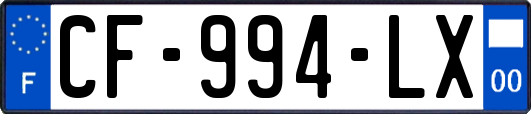 CF-994-LX