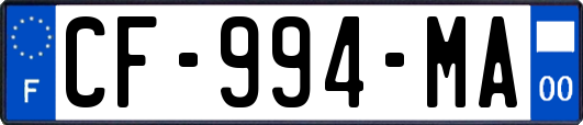 CF-994-MA