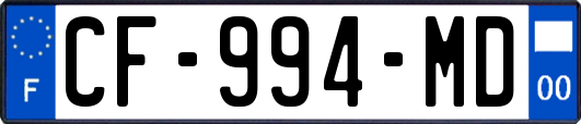CF-994-MD