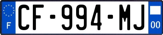 CF-994-MJ