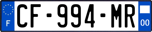 CF-994-MR