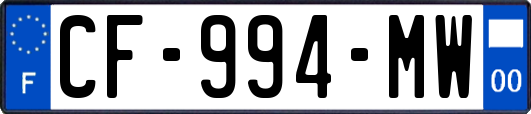 CF-994-MW