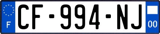 CF-994-NJ