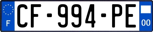 CF-994-PE