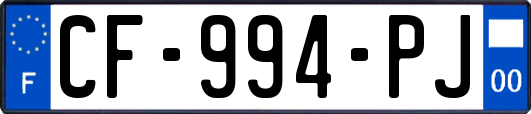CF-994-PJ