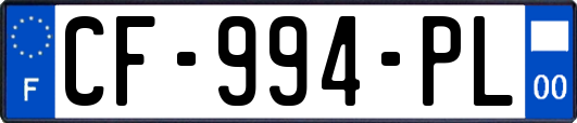 CF-994-PL
