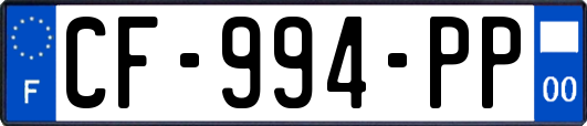 CF-994-PP