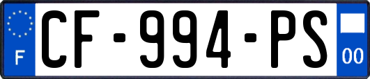 CF-994-PS
