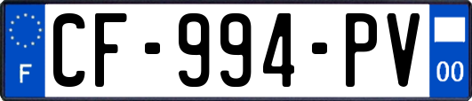 CF-994-PV