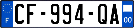 CF-994-QA