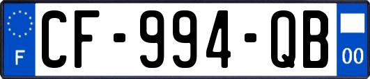 CF-994-QB