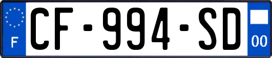 CF-994-SD