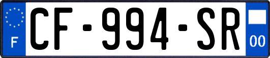 CF-994-SR