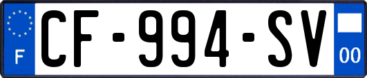 CF-994-SV