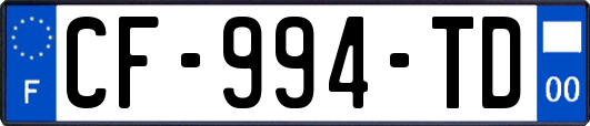 CF-994-TD