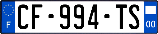 CF-994-TS