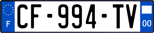 CF-994-TV