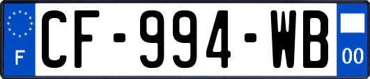 CF-994-WB