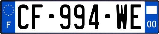 CF-994-WE