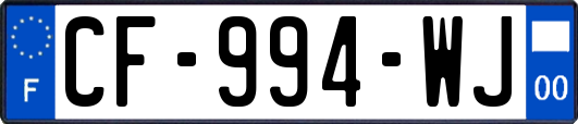 CF-994-WJ