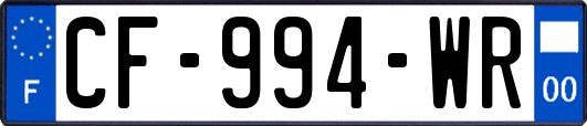 CF-994-WR