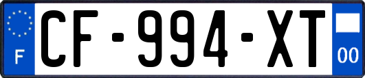 CF-994-XT