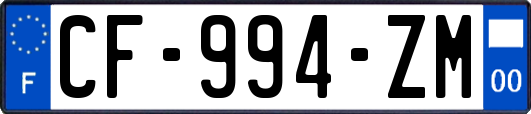 CF-994-ZM