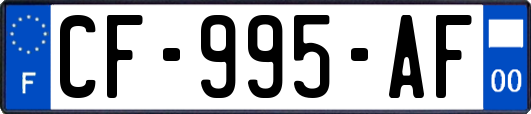 CF-995-AF