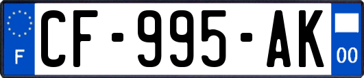 CF-995-AK
