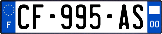 CF-995-AS