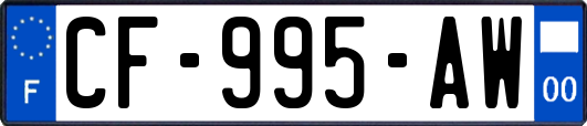 CF-995-AW