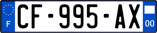 CF-995-AX