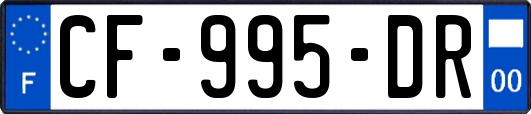 CF-995-DR