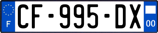 CF-995-DX