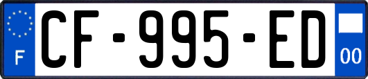 CF-995-ED