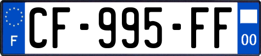 CF-995-FF