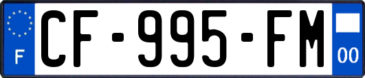 CF-995-FM