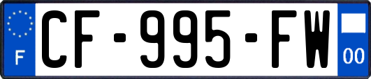 CF-995-FW