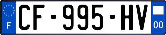 CF-995-HV