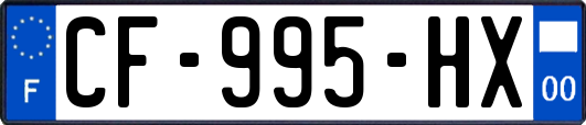 CF-995-HX