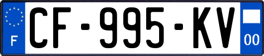 CF-995-KV