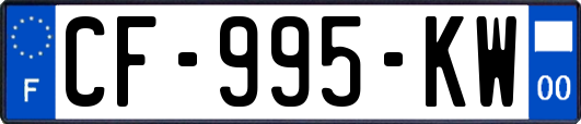CF-995-KW